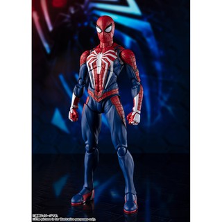 Mô hình S.H.Figuarts - Spider-man Advanced Suit (Marvel's Spider-Man)