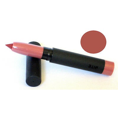 (Sẵn) Son Bút Chì Bite Beauty Matte Creme Lip Crayon Màu Glace