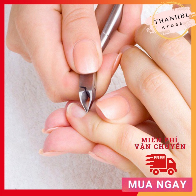 BỘ KỀM CẮT MÓNG TAY 12 MÓN TIỆN DỤNG TN11 - ThanhBL Store