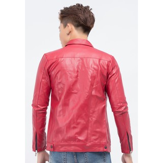 Áo khoác da Titishop AKN432