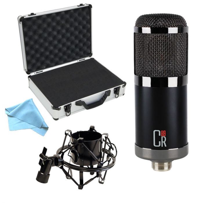 MXL CR89 - LOW NOISE MICROPHONE