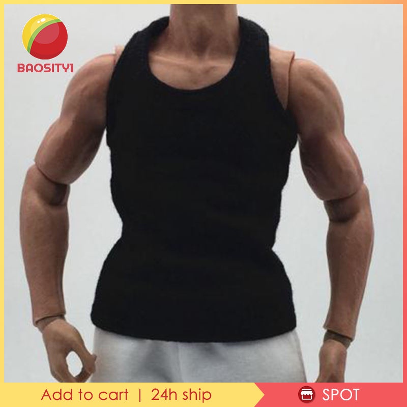 Set quần áo cho mô hình nam tỉ lệ 1/6