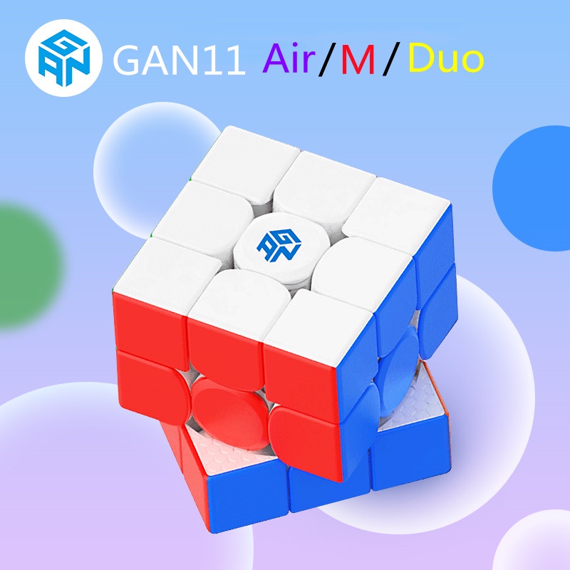 Khối Rubik Chuyên Nghiệp Gan11M GAN 11 M GAN11 M