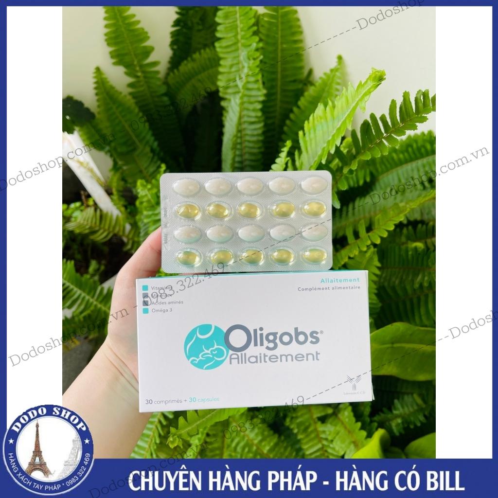 Viên uống bổ sung cho phụ nữ sau sinh Laboratoire CCD Oligobs Breastfeeding của Pháp_Dodoshop.com.vn