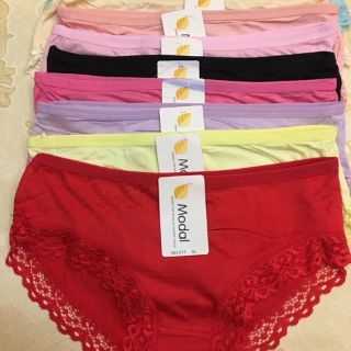 Combo 10 quần lót nữ MoZa