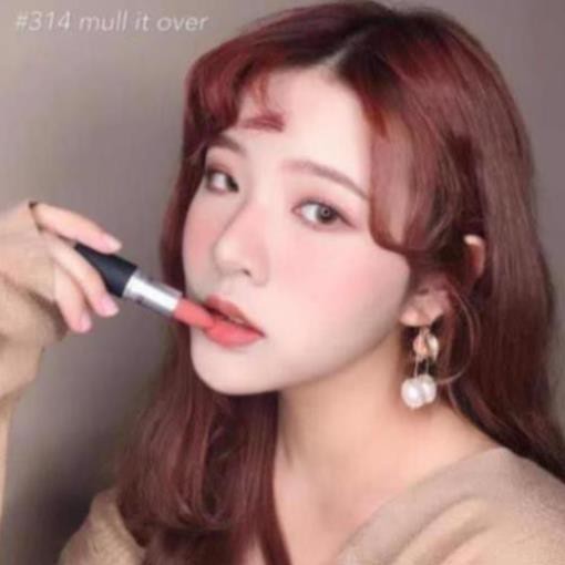 💄💄Son MAC Mull It Over 314 Powder Kiss - Màu Hồng Nude | BigBuy360 - bigbuy360.vn
