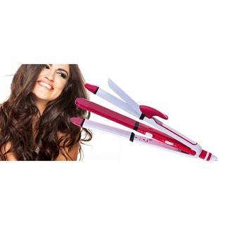 Máy tạo kiểu tóc đa năng 3in1 Cao Cấp Shinon SH-8088