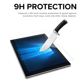 Kính Cường Lực Cao Cấp Cho Surface Pro/  Surface Go, Surface Book ( Chính Hãng JRC )