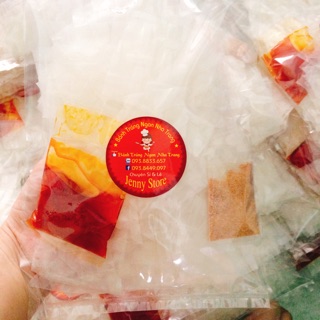 Bánh tráng ớt tắc