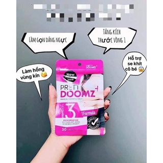 Gói 30viên nở ngực mông thái lan