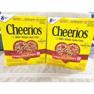 Ngũ cốc ăn sáng Cheerios 576g