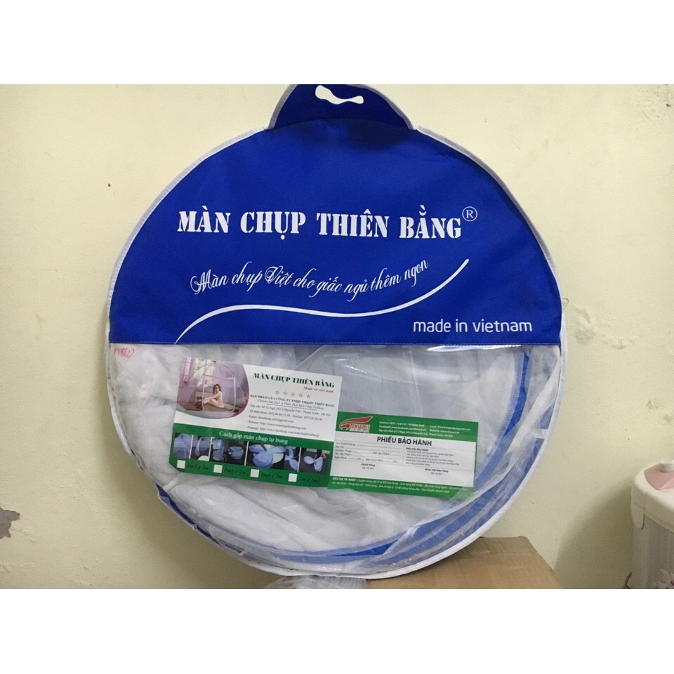 Màn Chụp Người Lớn Màn Chụp Tự Bung Thiên Bằng