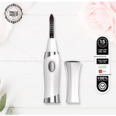 KẸP MI NHIỆT SIÊU CONG/ Máy uốn mi nhiệt cong từ sợi mi góc mắt đến sợi mi đuôi mắt