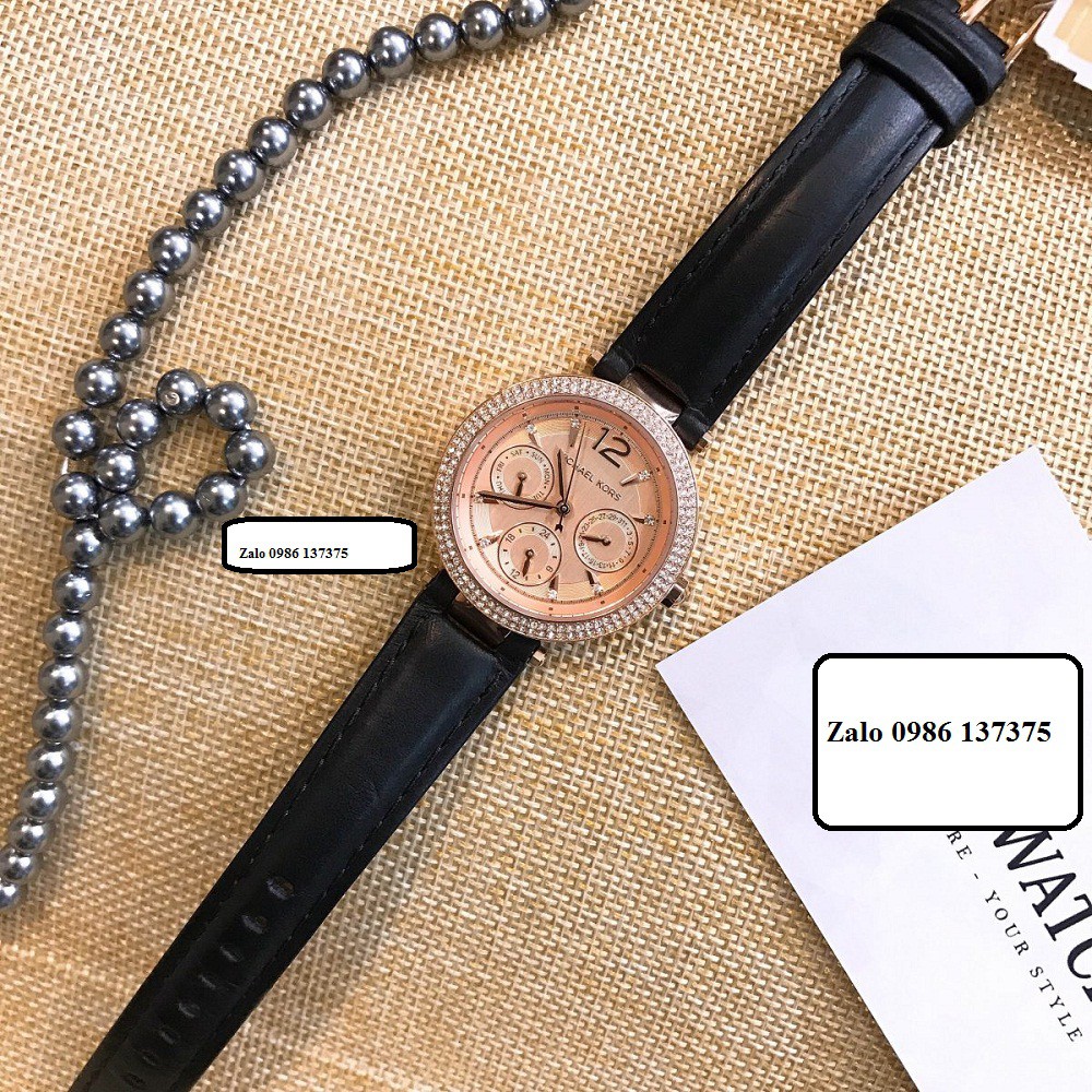 Đồng Hồ Nữ Michael Kors Parker MK2543 33mm