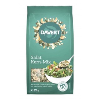 Hạt tổng hợp ăn liền hữu cơ Davert - 200g