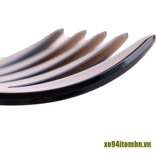 Lược Chải Tóc Răng Thưa Giúp Tạo Kiểu Tóc