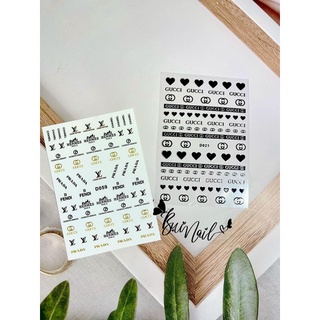 Stiker dán 13k/2tấm