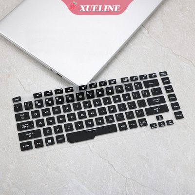 Miếng Silicone Bảo Vệ Bàn Phím Cho ASUS ROG Strix G531 15 G531G G531GU G531GD G531GT G531GW 15.6 inch