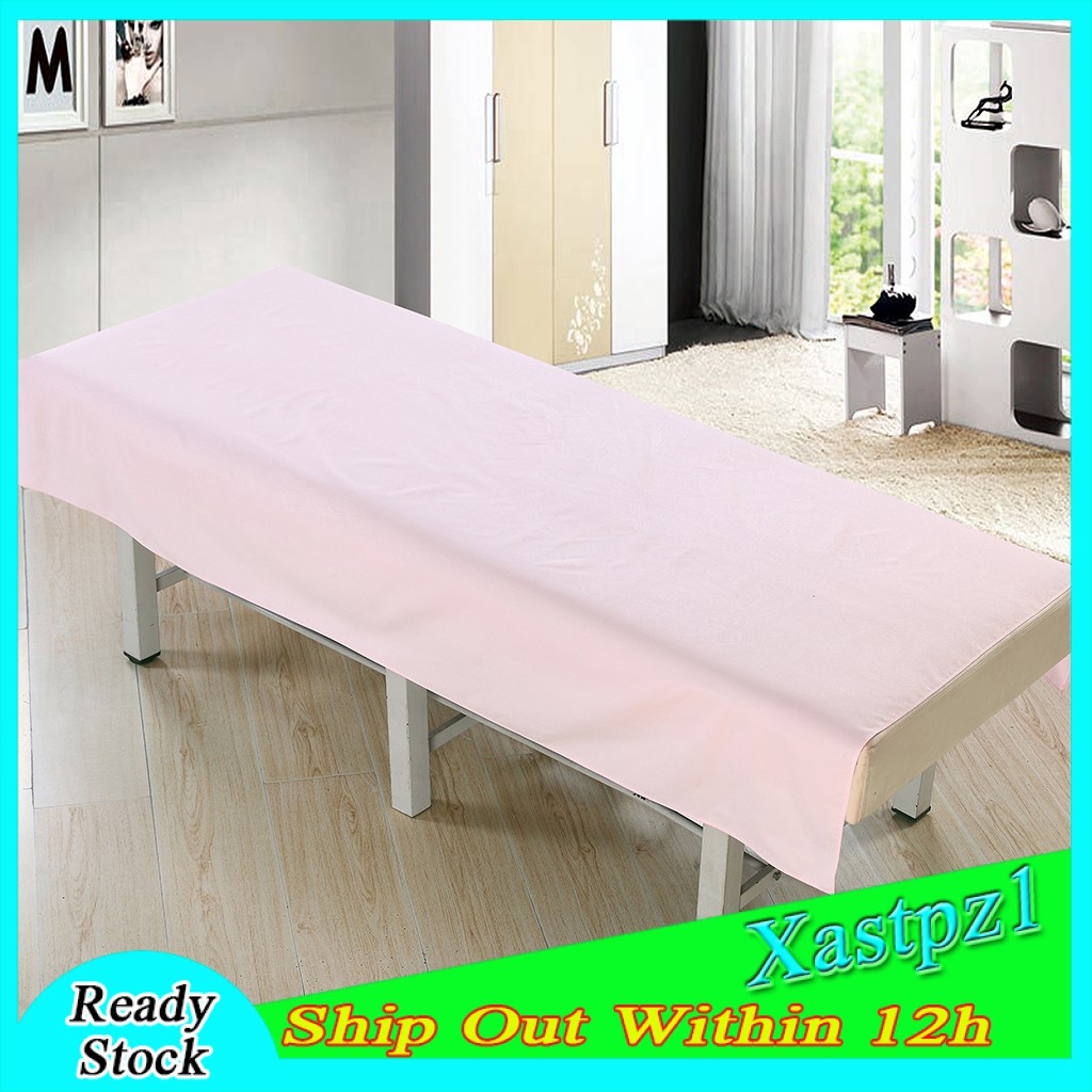 [Ready Stock] Waterproof Oilproof SPA Massage Bed Cover 190x80cm without Hole