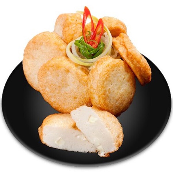 CHẢ CÁ ĐẬU HỦ PHÔ MAI - 454g