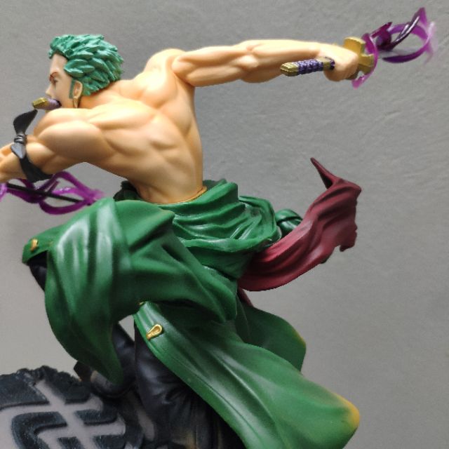 [RẺ VÔ ĐỊCH] Mô hình cao cấp Zoro Ba ngàn thế giới sharon RORONOA ZORO POP FIGURE one piece Onepiece P.O.P