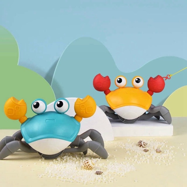 ĐỒ CHƠI CON CUA SIÊU XỊN