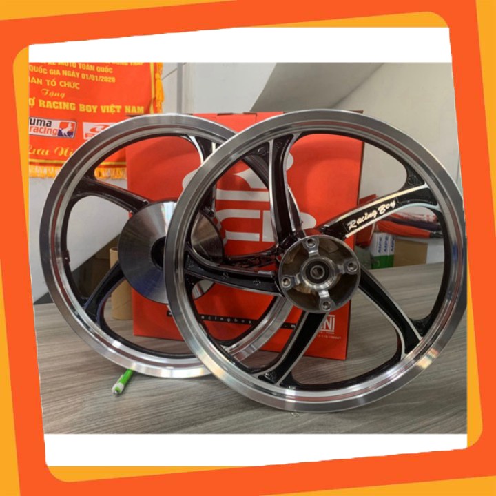 Mâm vario 5 cây rcb 14