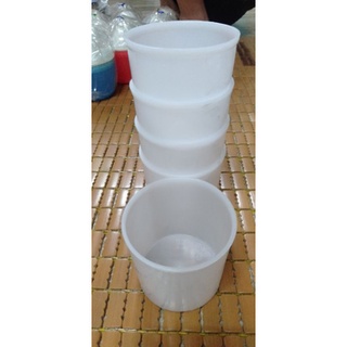 Ly nhựa làm đá size lớn 1ly