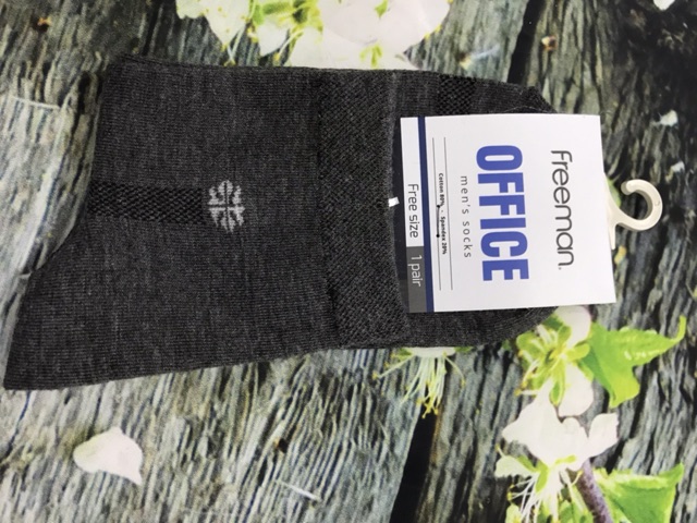 Vớ Tất Freeman Qua Mắt Cá SOF308