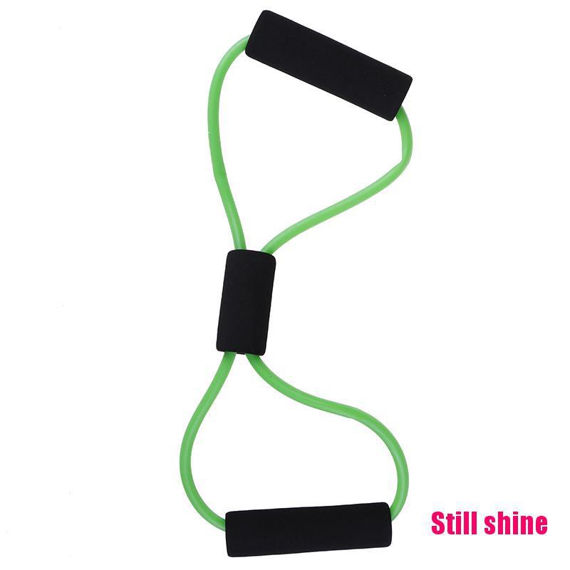 Dây Đai Đàn Hồi Số 8 Hỗ Trợ Tập Thể Hình 1