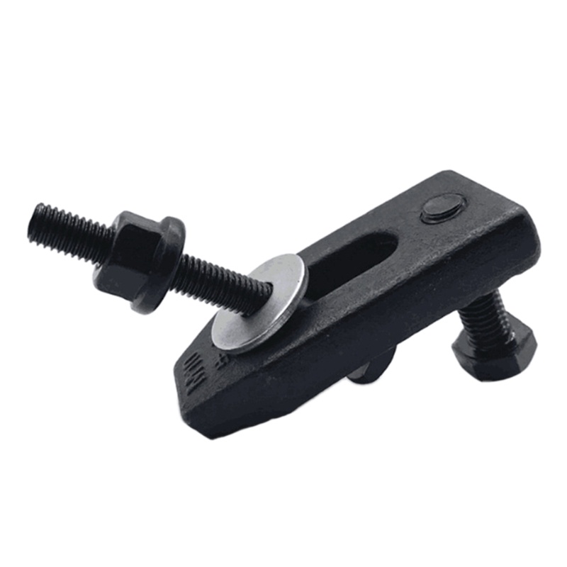 Kẹp Cố Định Tấm Áp Suất Bằng Thép Carbon Chuyên Dụng Cho Máy Phay