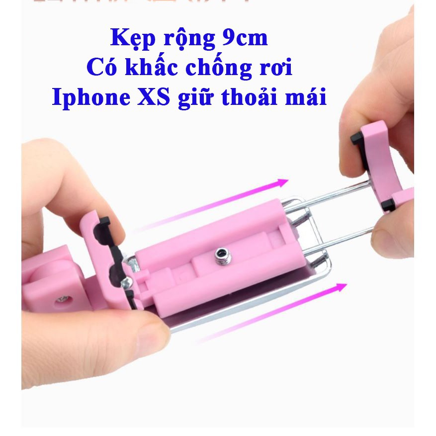 ▪Tripod bluetooth 3 chân đa năng thế hệ mới kiêm gậy chụp hình tự sướng,hỗ trợ xoay dọc hiện đại, Gậy tự sướng C9 c | BigBuy360 - bigbuy360.vn