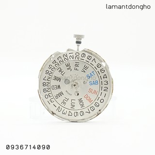 Máy đồng hồ Seiko 7009 chính hãng cho đồng hồ đeo tay