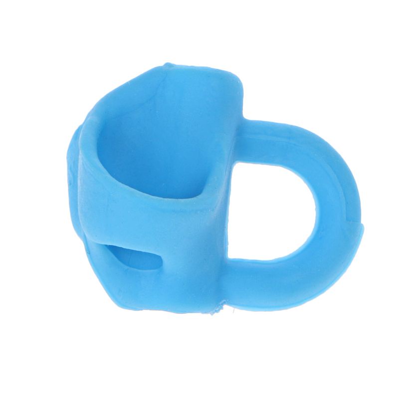 Đồ Kẹp Bút Chì Bằng Silicon Tiện Dụng Cho Bé