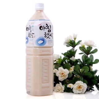 Chai Nước gạo Hàn Quốc 1.5l
