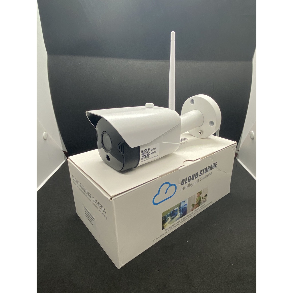 Camera Wifi LAN ONVIF Tuya FullHD 1080p ngoài trời