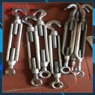 Tăng đơ dây cáp đủ số