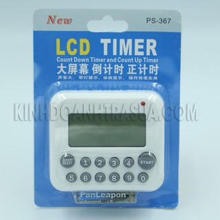 Đồng Hồ Hẹn Giờ Đếm Ngược 12B