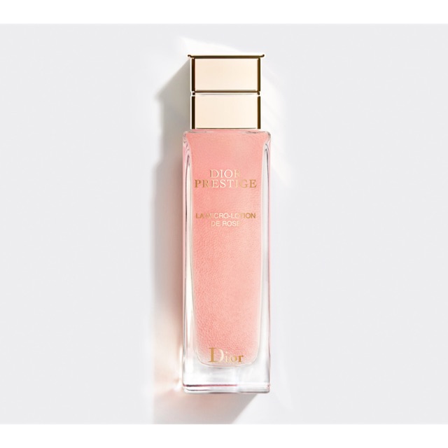 Tinh chất dưỡng da DIOR PRESTIGE LA MICRO-HUILE DE ROSE LOTION