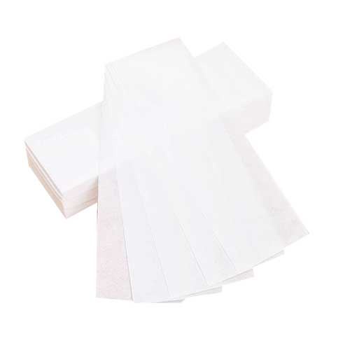 100 tờ Giấy Wax Lông Nhám