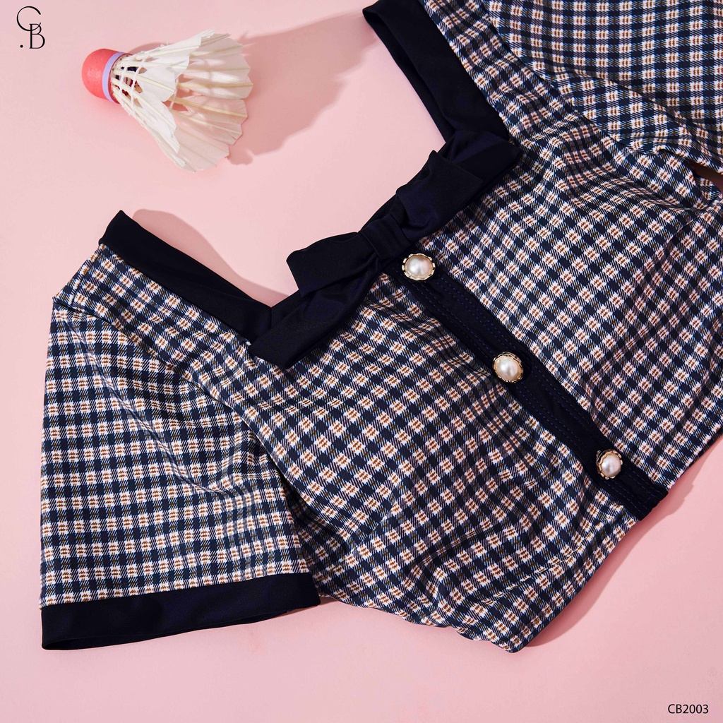 𝑪𝑶𝑪𝑶 𝑩𝑰𝑲𝑰𝑵𝑰 Bikini - Bộ Bơi Nữ ( CB2003 ) | BigBuy360 - bigbuy360.vn