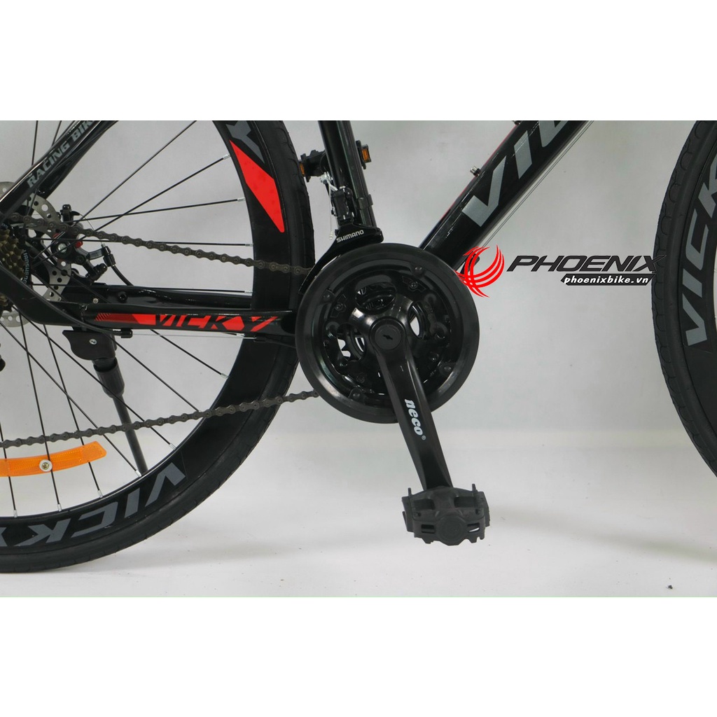 Xe đạp touring VICKY VT700 2022