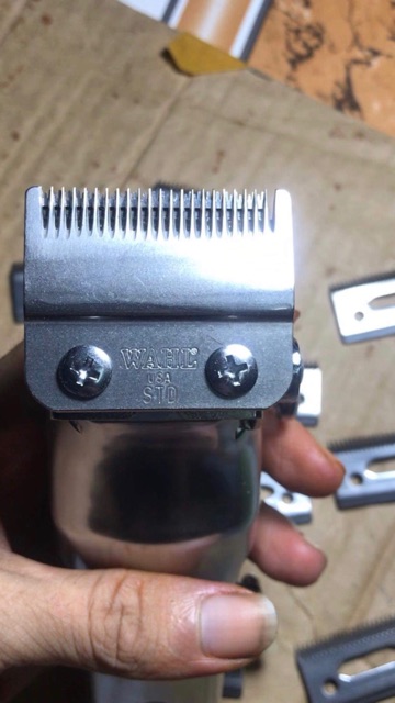 Tông đơ magic clip wahl ( đã mài chuốt )