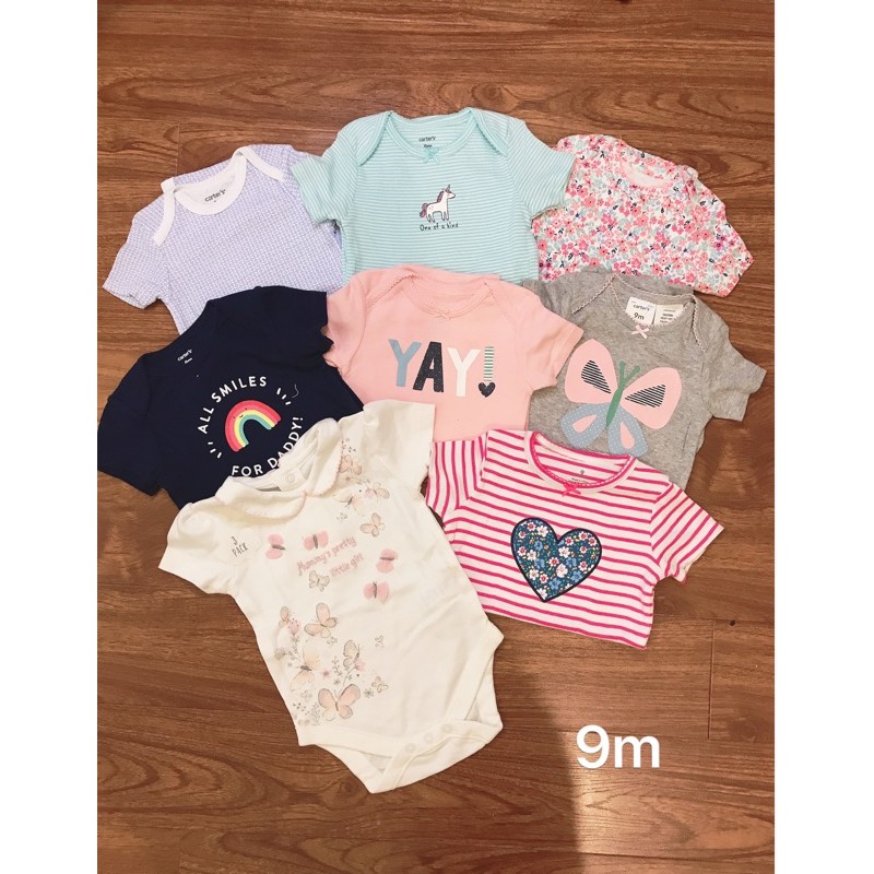 Body xuất dư bé gái 9m