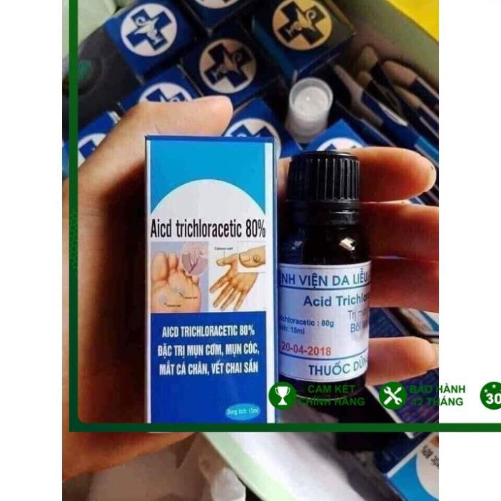 Mụn Cơm, Mụn Cóc, Mắt Cá Chân, Vết Chai Sần [ cam kết hiệu quả ]