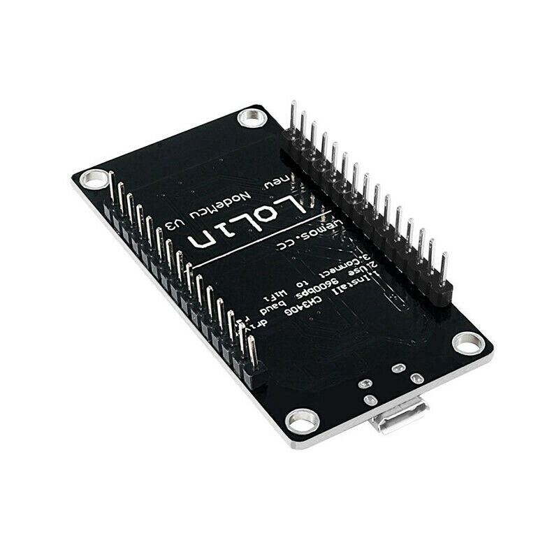 Mô Đun Phát Wifi Không Dây Nodemcu Esp8266 Esp12E Ch340 Lua