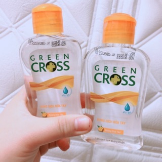 😷Combo 2 chai : 150k Dung Dịch rửa tay GreenCross