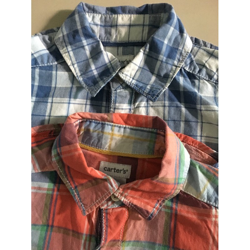 Thanh lý - Sơ mi xuất xịn bé trai