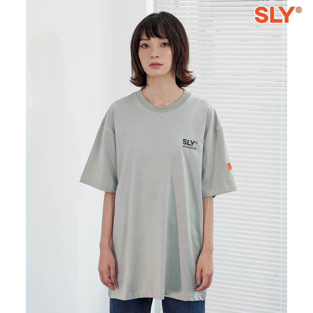 PFET /Áo thun SLY Authentic màu xám!