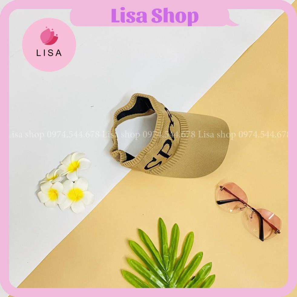 [HÀNG LOẠI 1 CAO CẤP] Mũ thể thao nửa đầu, nón lưỡi trai phong cách Hàn Quốc năng động cho nữ 2021, M24